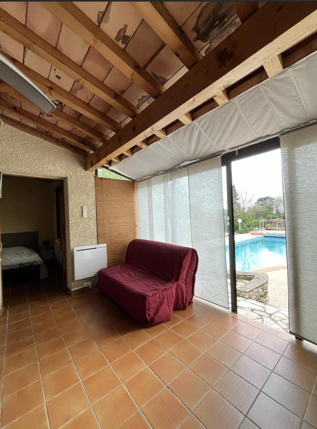 Les Gites Du Mas Des Cigales Nîmes Exteriér fotografie